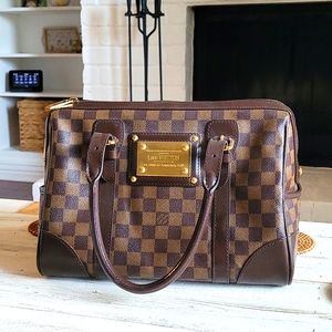 Louis Vouitton Damier Ebene Berkeley